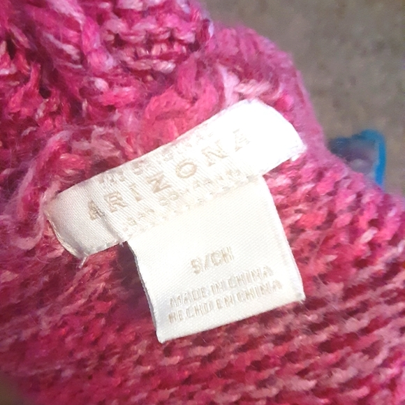 Arizona half way knitted sweater size s/ch - Picture 7 of 7